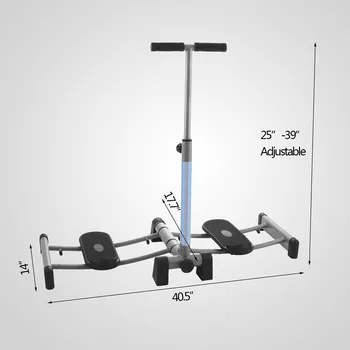 

LEG EXERCISE CARDIO FITNESS STEPPER