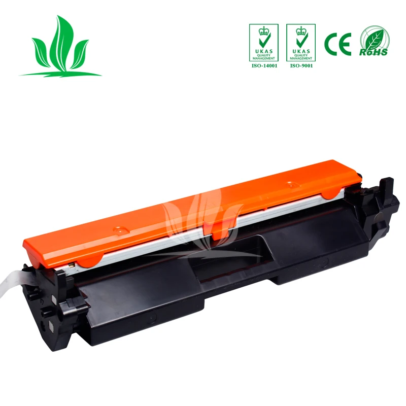 2 шт. 17A 217A CF217A тонер картридж совместимый для hp LaserJet Pro M102a/M102w/MFP M130a/M130fw/nw/M132a