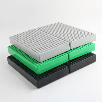 

24*64 Grain Multifunctional Building block storage box Building block floor Compatible blocks Education kid Gift
