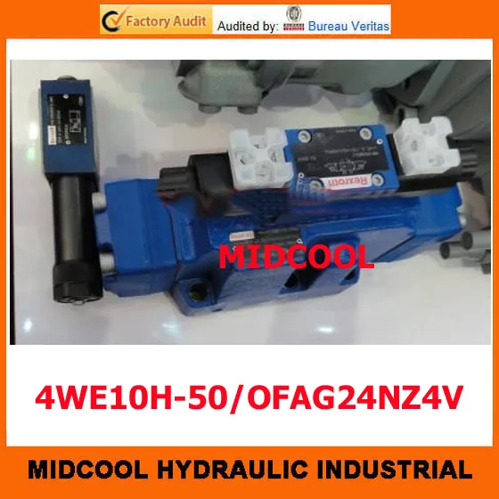 

high quality hydraulic valve  4WE10H-50/OFAG24NZ4V