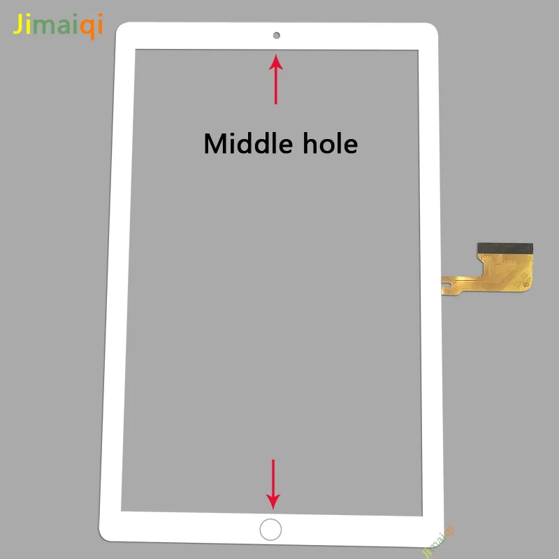 Новый Phablet панель для 10 1 ''дюймовый MJK 1055 FPC планшет внешний емкостный сенсорный
