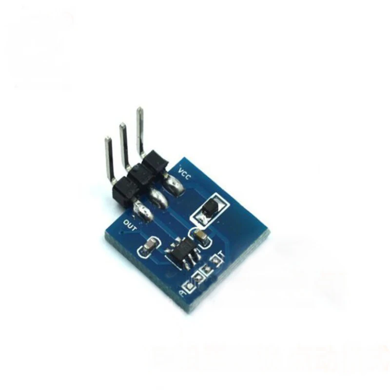 1 PC TTP223 5mm Penetration Distance 2.5V To 5.5V Touch Button Module Capacitive Switch Set Lock The Jog | Электронные