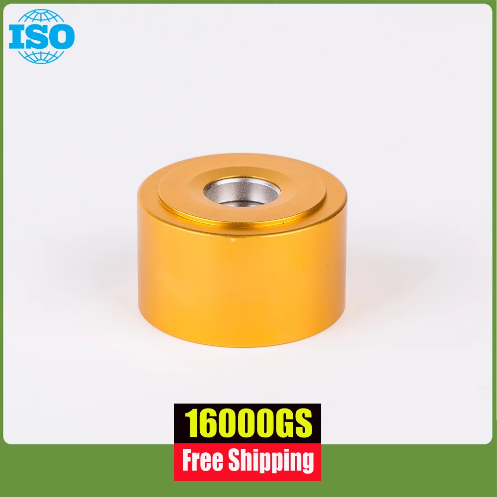 

16000GS magnetic eas system detacher in gold color security tag remover