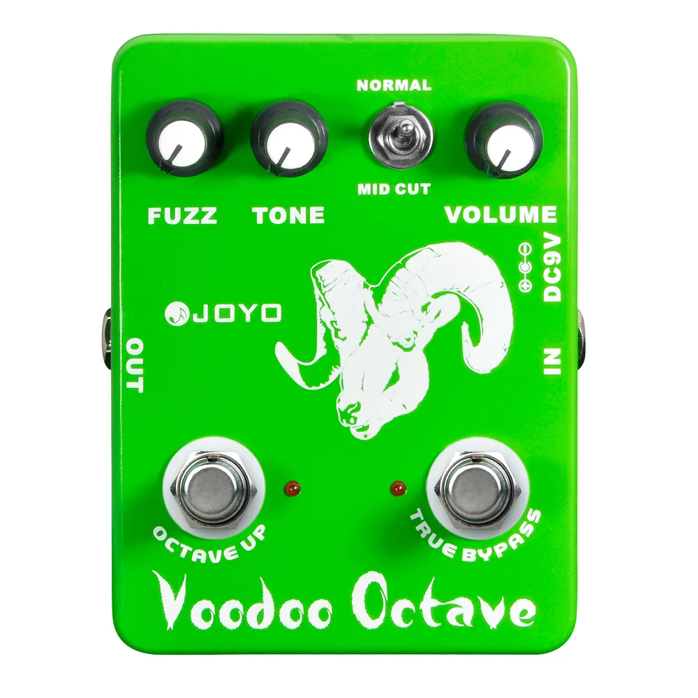

JOYO JF-12 Voodoo Octave Guitar Effect Pedal