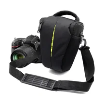 Треугольники Камера чехол сумка для sony Alpha A100 A200 A220 A230 A290 A300 A330 A390 A450 A500 A560 A580 a700 A850 a9 Камера