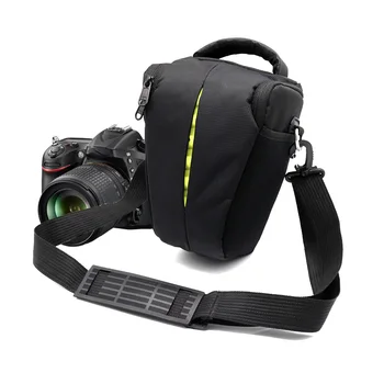 

Triangle Camera Case Shoulder Bag for Sony Alpha A100 A200 A220 A230 A290 A300 A330 A390 A450 A500 A560 A580 A700 A850 a9 Camera