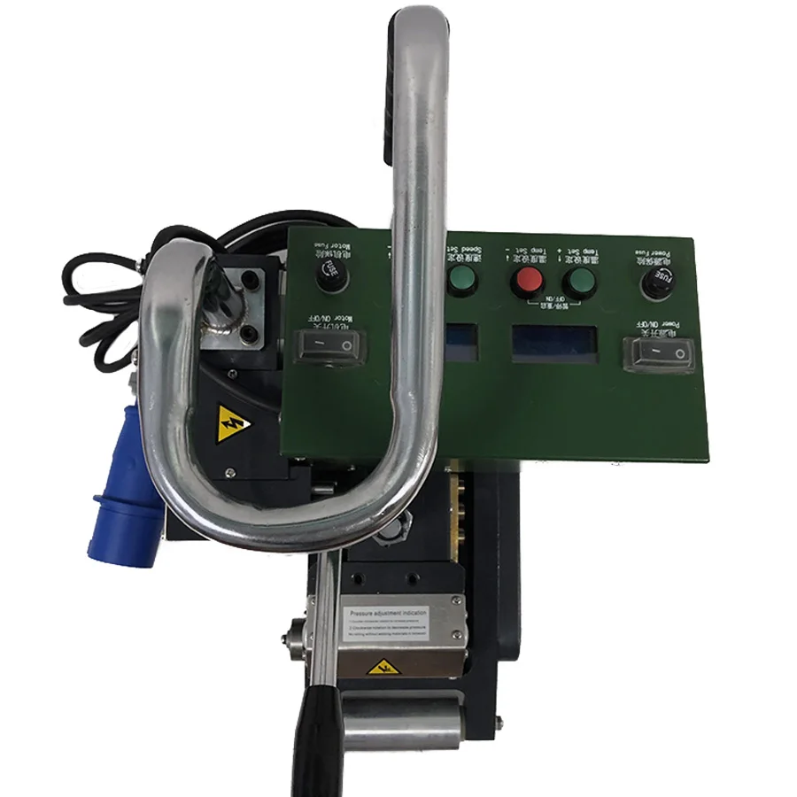 HDPE welder ldpe welding machine 3