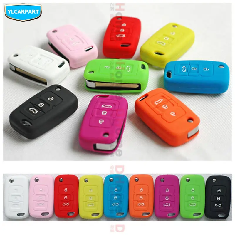 

For Geely Emgrand X7,EmgrarandX7,EX7,SUV,8,EC8,E8,GC6,Car remote key rubber pouches cover case