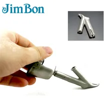 Высокоскоростная сварочная насадка 8 мм треугольной формы/5,2 мм круглой формы для пластиковой сварки