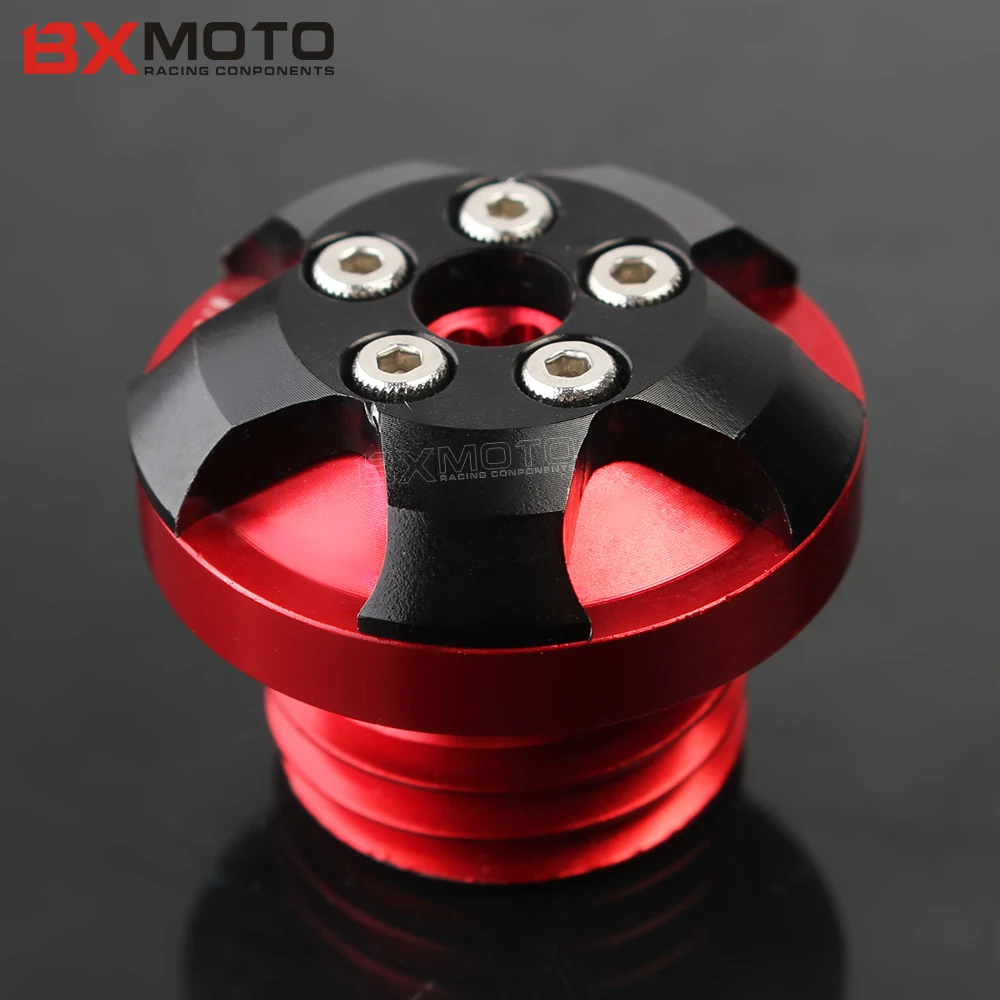 motorbike accessories Motorcycles Supplies Oil Filler Cap Plug Bolt