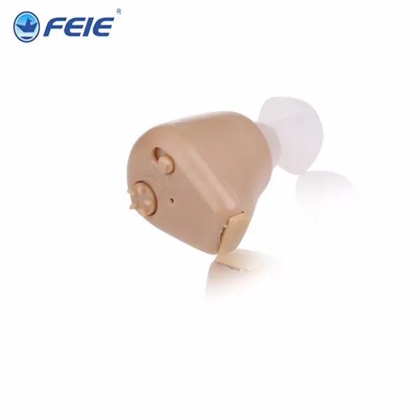 

Invisible Hearing Aid Original Brand Mini Audiphone ITE Hearing aids Deaf-aid Acousticon Sound Amplifier Ear Care S-216 dropship