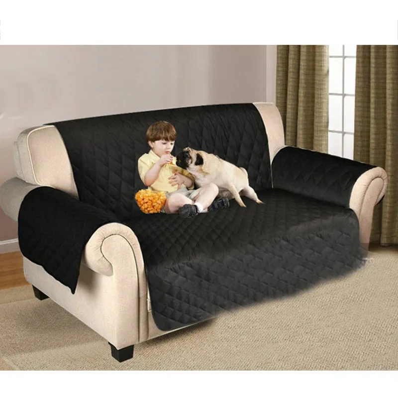 Fashion Pet Sofa Covers Mat For Big Dogs Cat Waterproof Home Living Room Sofa Seat Protect Mat Case Dog Carriers Car Seat Covers4