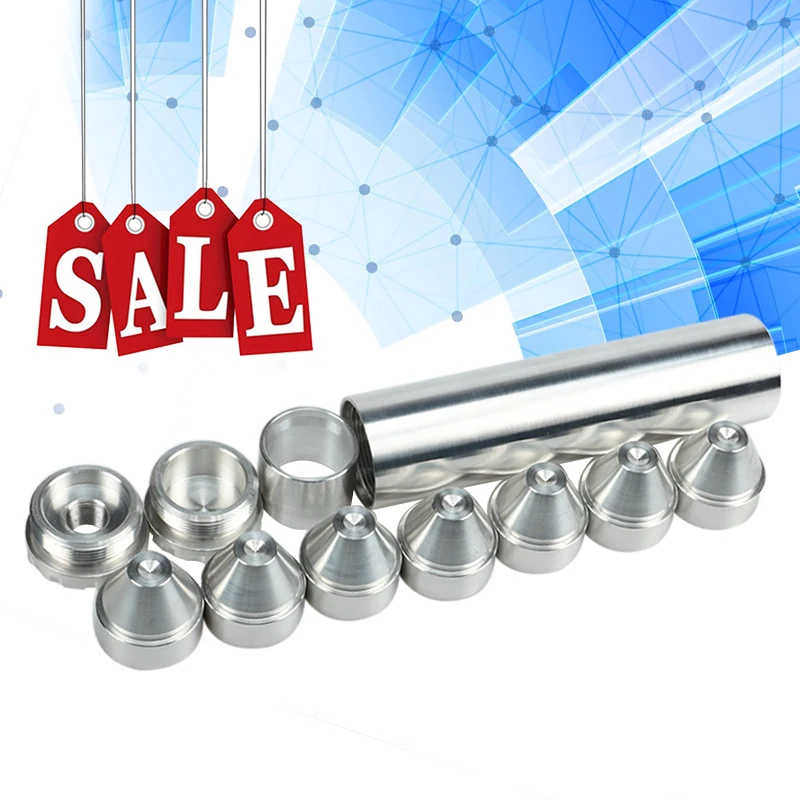

pcmos 11Pcs 1-1/2"X6" 1.45" Fuel Filters Fuel Trap Solvent Filter For NAPA 4003 WIX 24003 6061-T6 Automobiles Filters Parts New