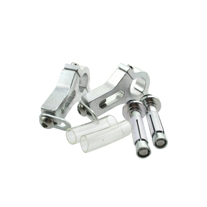 XLSION Aftermarket 7/" щетка ATV бар Защита для рук зеленый для ATV Dirt Pit Bike мотоциклы