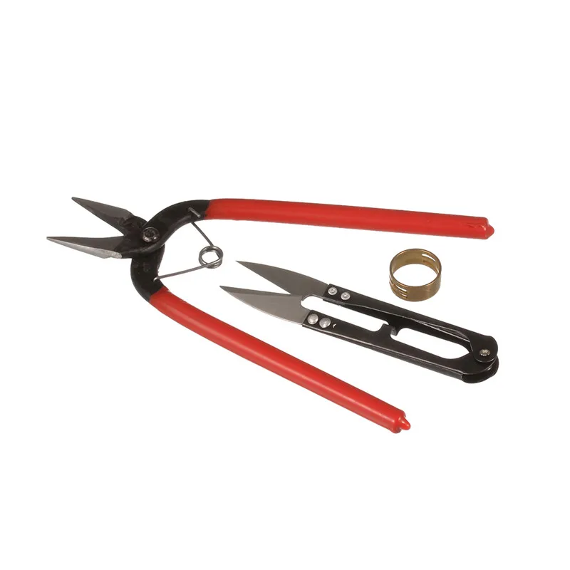 

XINYAO Jewelry Making Pliers Set DIY Beading Tools Set Jewelry Tools Cutter Equipments (1 scissor,1 plier and 1 jump ring) F2680