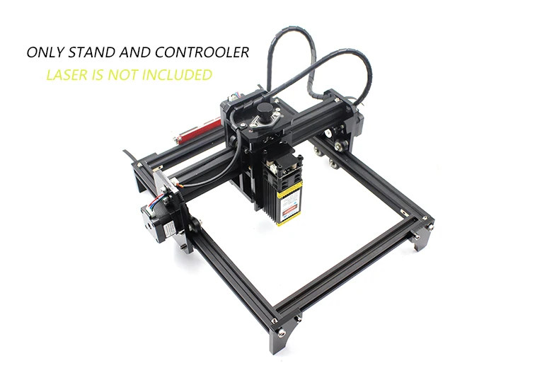 laser is not included 3