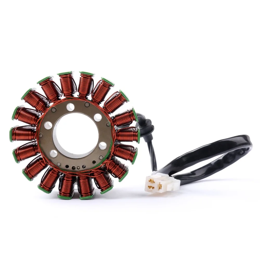 

Areyourshop Motorcycle Magneto Generator Stator Coil For Suzuki GSR400 GSR600 GSR750 Aluminium Motorbike Coil Accessories