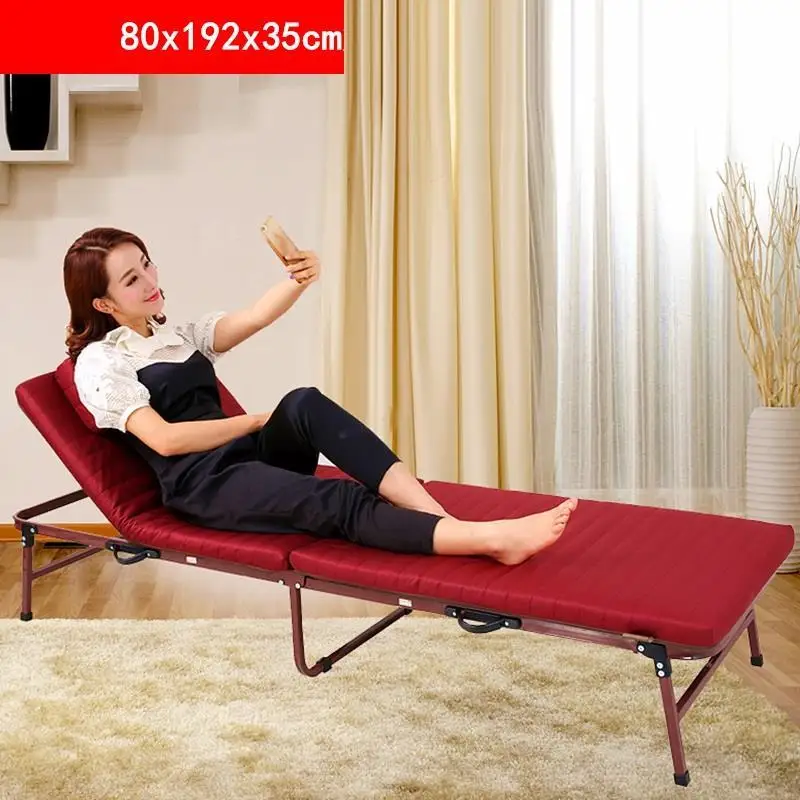 Ogrodowe пляжное кресло Mueble Transat Bain Soleil балкон Кемпинг складная кровать салон De Jardin Lit
