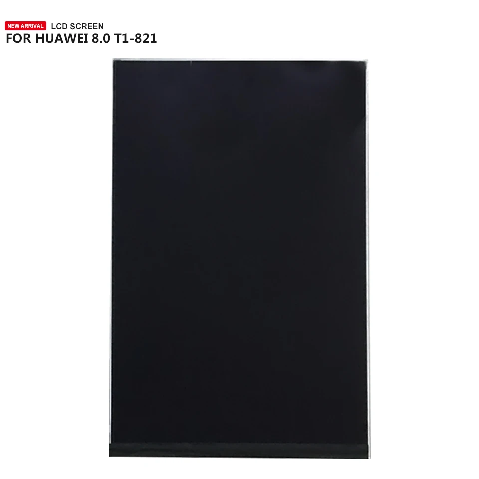 ЖК-экран в сборе для Huawei Mediapad T1 821 823 8 0 S8-701 сенсорный дигитайзер замена стекла