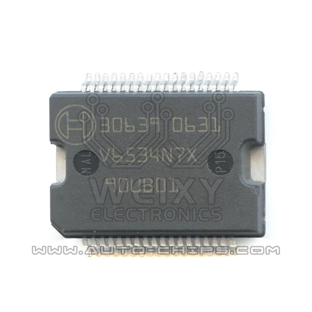 Чип драйвера питания 30639 для BS ECU|Компьютеры двигателя| |
