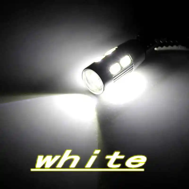 2 шт. стайлинга автомобилей авто светодиодный T10 Canbus 194 W5W 10 SMD 5630 Светодиодный