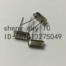 10PCS New 20.000MHZ 20MHZ 20M HZ Crystal Oscillator HC-49S