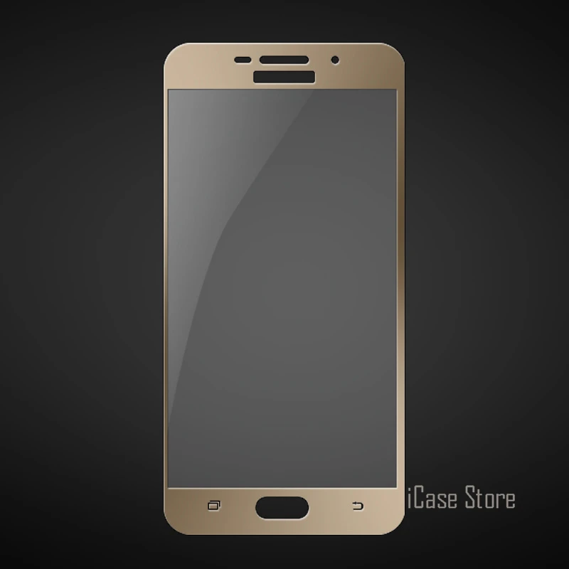 Полное покрытие из закаленного стекла для Samsung Galaxy A5 2016 A510 протектор экрана F