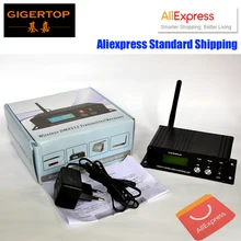 Беспроводной DMX 512 приемник/контроллер 2,4 г Беспроводной DMX512 Контроллер освещения DMX512 AliExpress Стандартный