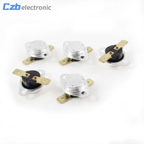

KSD301 90C / 194F Degree Celsius N.C. Temperature Switch Thermostat 10A 250V