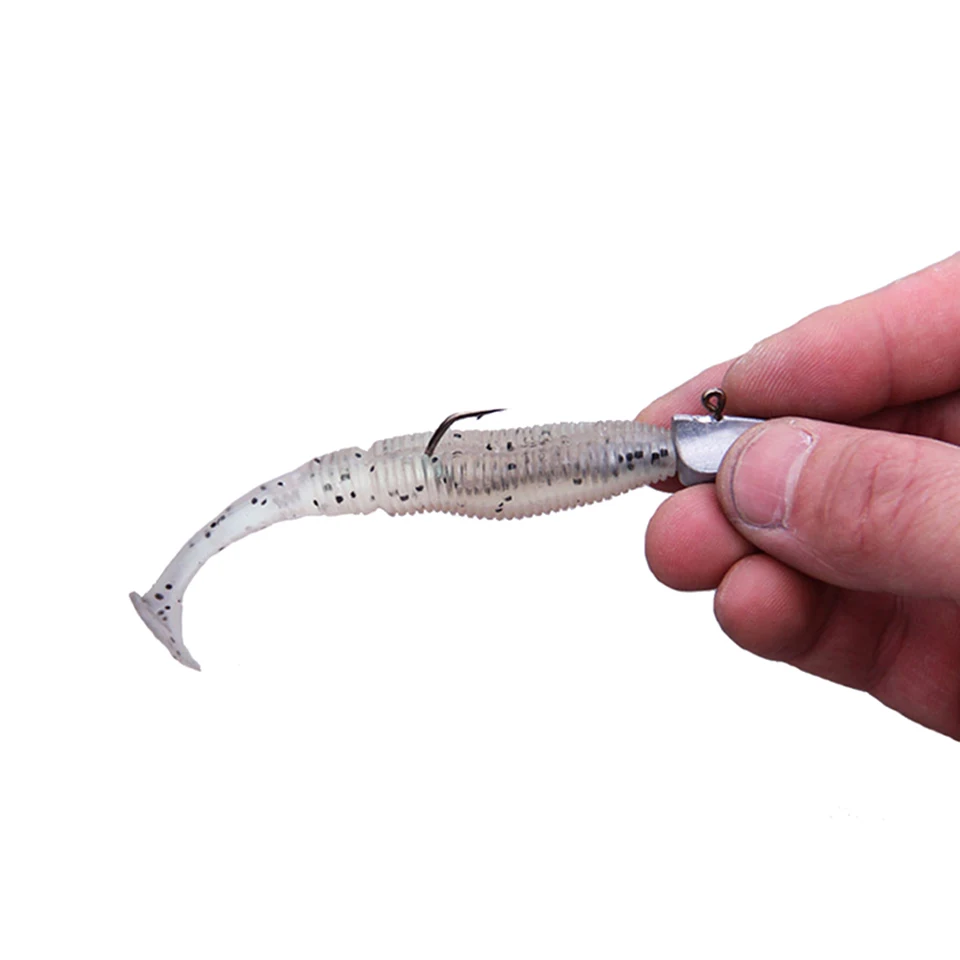 5 шт./лот открытые привести Swinbait Jig Head 3.5g 5g 7g 10g 14 г 20 крючок с зазубринами мягкие