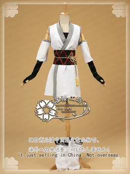 

LoveLive! Ninja Kunoichi Before Awaken Eli Rin Nozomi Honoka Nico Cosplay Costume Halloween Uniform Outfit Custom-made
