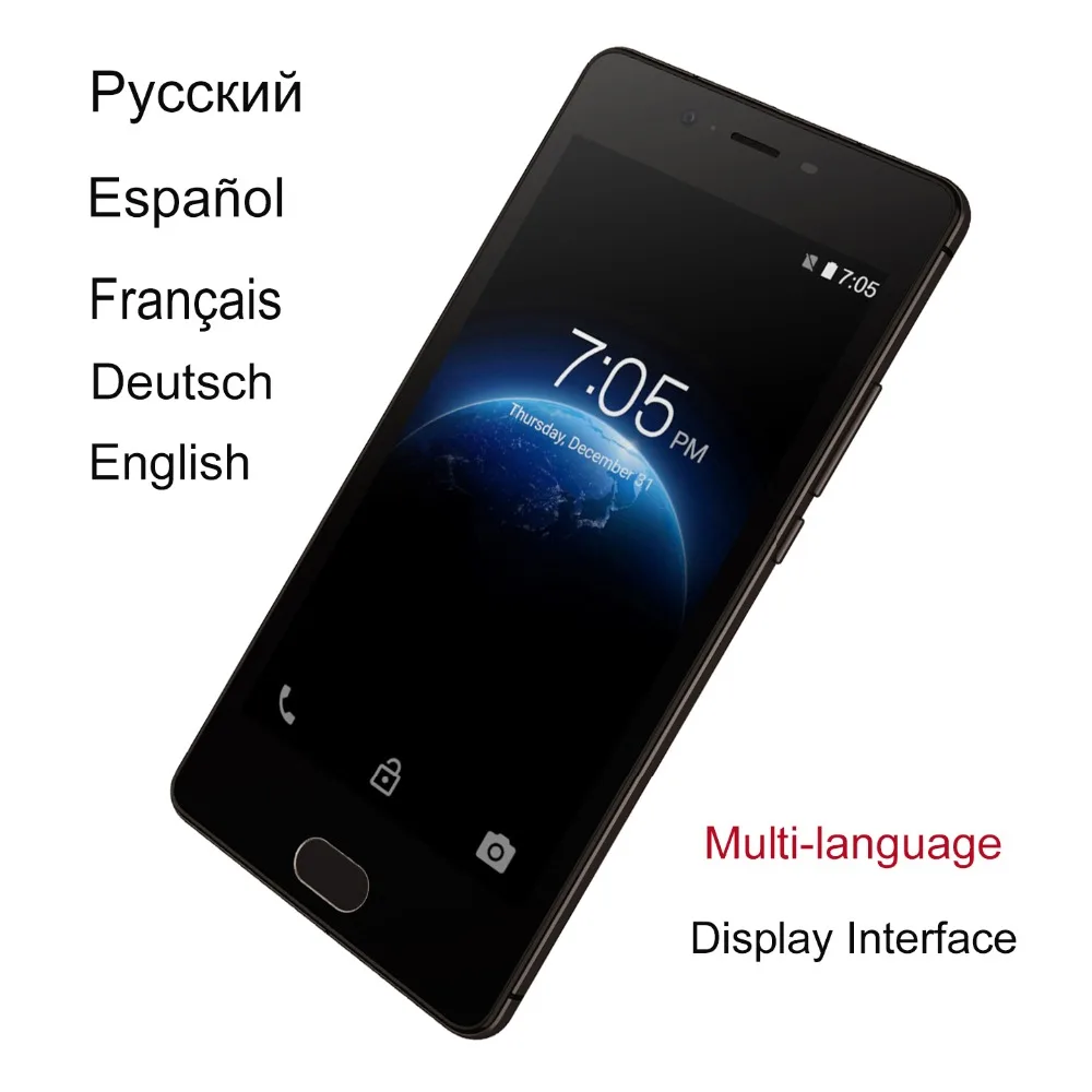 Original Kenxinda S7 Fingerprint 5.0