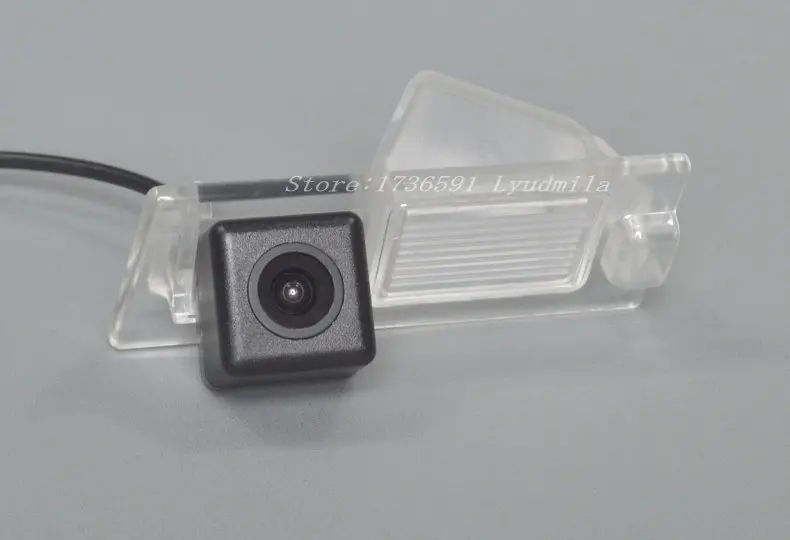 Беспроводная камера для Jeep Cherokee KL renegade KL /камера заднего вида/HD CCD ночное видение