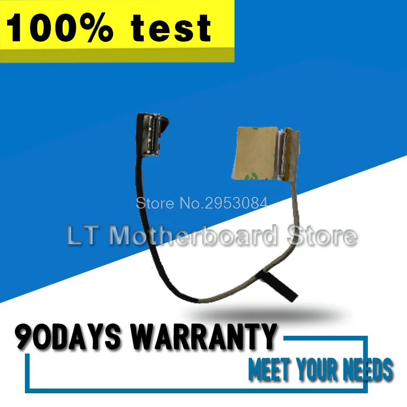 Goedkoop Nieuwe Originele Voor Asus TP550 TP550LD TP550LA 14005 01310100 40pin Laptops Computer Kabels Flex Kabel Screen Video Kabel