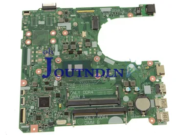 

JOUTNDLN FOR Dell Vostro 14 3468 15 3568 Laptop Motherboard 2HKXD 02HKXD CN-02HKXD W/ i5-7200U CPU DDR4 15341-1 91N85