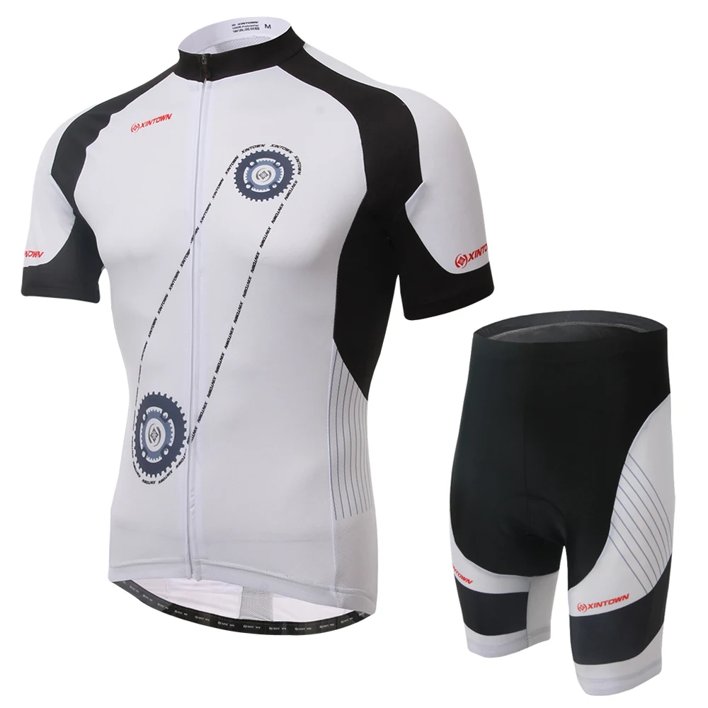 Men Cycling Jersey Gear Outdoor Sports Ropa Ciclismo Cycling Clothing