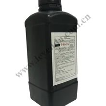 Leyenda поставляет оригинальную японскую Тошиба печатающую головку Toshiba UV ink 1L/bottle C, M, Y, K, W UV чернила Toshiba CE4 печатающая головка