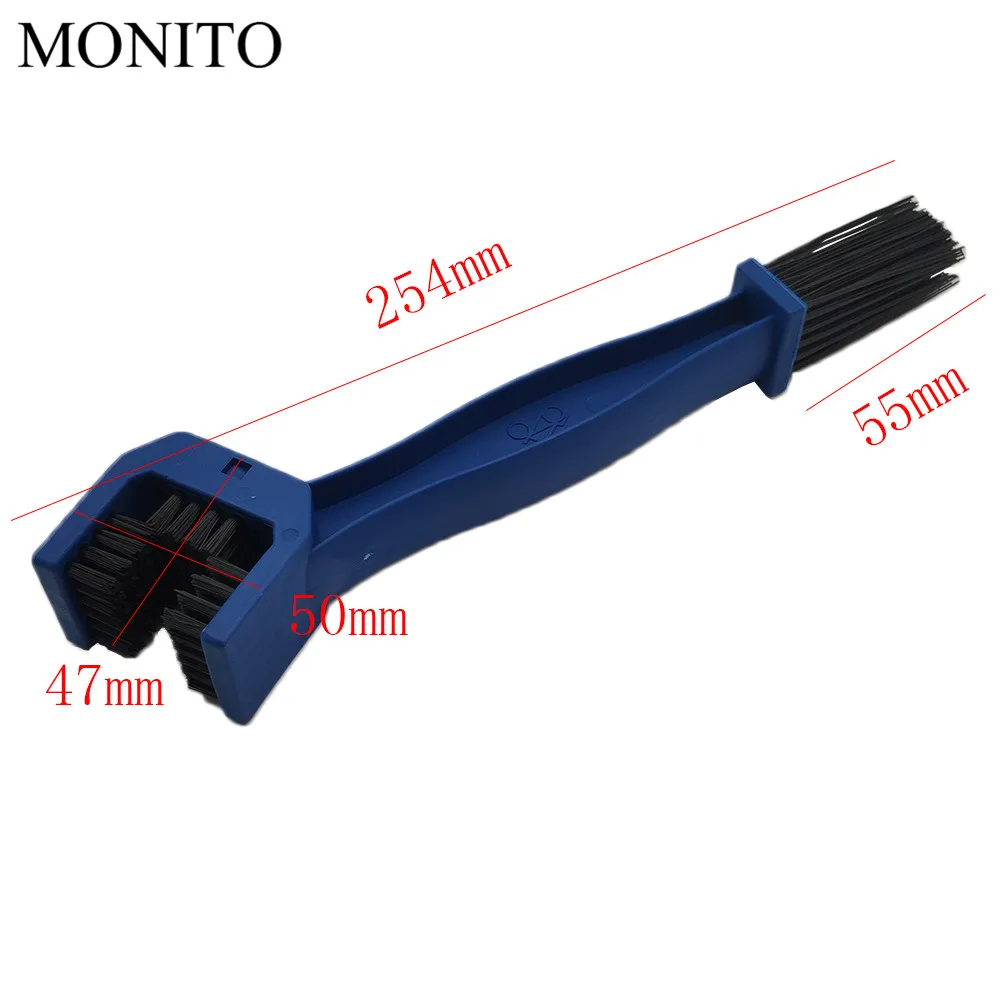 Щетка для чистки цепи мотоцикла инструмент цикла KTM Duke/RC 125 200 390 640 690 RC8 duke390 rc200