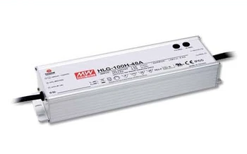 

MEAN WELL 100W CONSTANT CURRENT OUTPUT HLG-100H