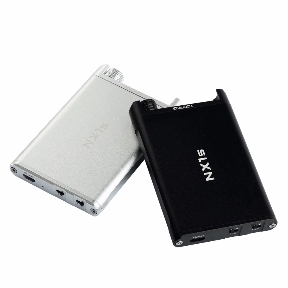 Topping NX1s Hi Res Digital HiFi Portable Headphone Amplifier