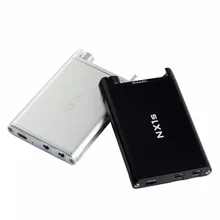 Topping NX1s Hi Res Digital HiFi Portable Headphone Amplifier
