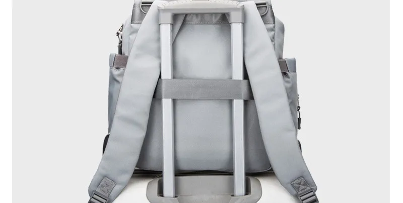 Fashion Mummy Maternity Diaper Bag Large Nursing Bag Travel Backpack Designer Stroller Baby Bag Baby Care Nappy Backpack_35