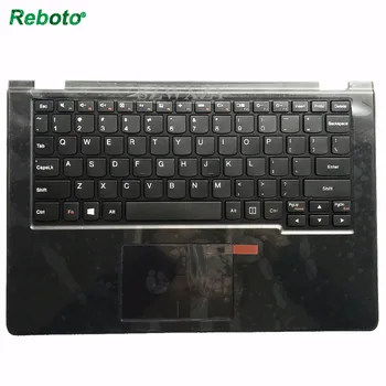 

New For Lenovo Yoga 2 11 25214440 PK130T52A00 9Z.N9ZST.A01 90204958 NSK-BKAST US keyboard Full Tested