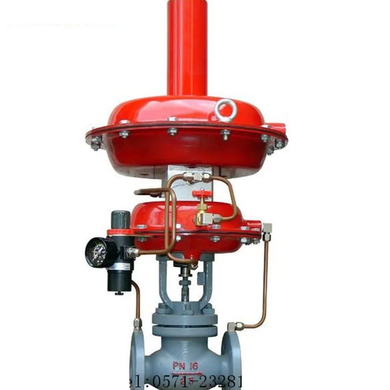 High Precision ZZYVP blanketing device vent nitrogen pressure