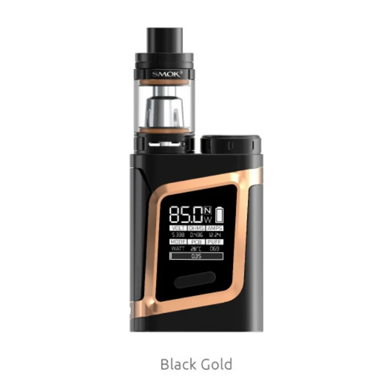 Электронная сигарета оригинальный Smok RHA 85 Вт Комплект Электронный вейп мод с 3 мл