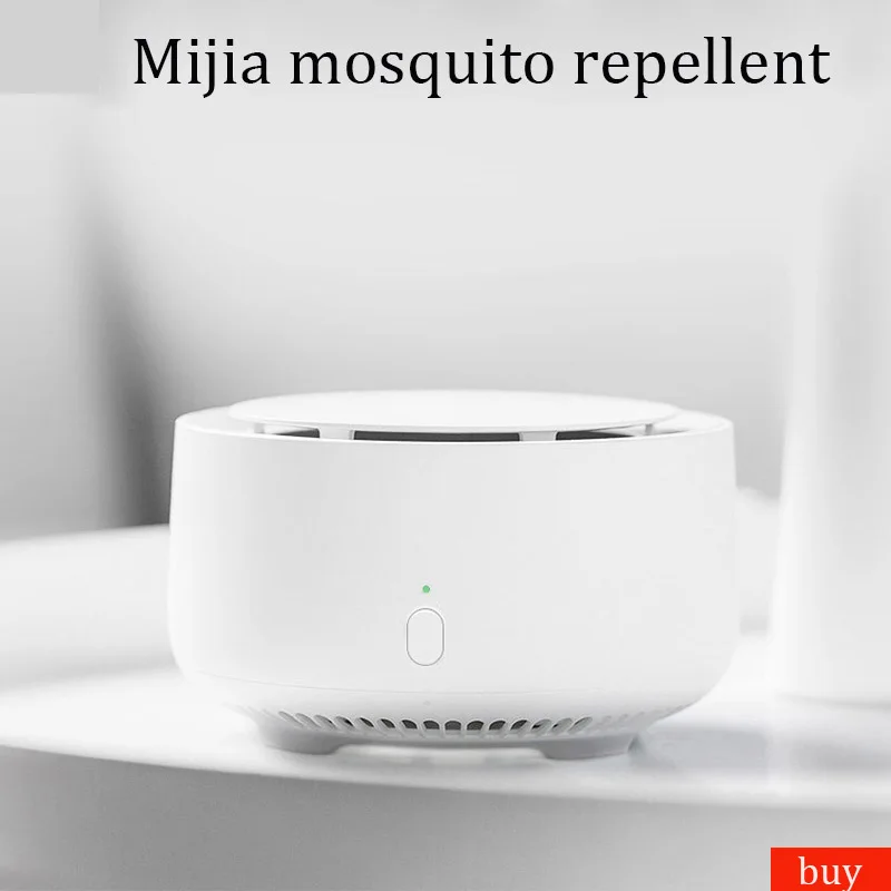 Original Xiaomi Mijai Mosquito Repellent Killer With Timing Function Smart Home Smart Remote Control Insect Repellent 11(1)