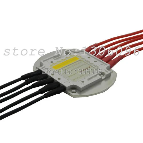 

100w LED Aquarium Greenhouse Led chip 100w Full Spectrum Channel Led Aquarium Light Multi Chip for High Power LED free shipping