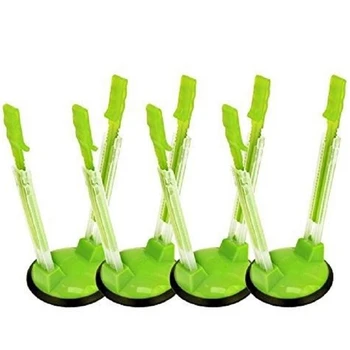 

Baggy Rack - Sandwich Bag Racks, Clip Food Storage Bags Onto Holder, Best Opener For Freezer & Storage Baggie - Plastic Kitche