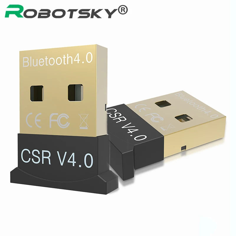 Мини USB Bluetooth V 4 0 Двойной режим Sem Fio адаптер CSR 2 0/3 для Windows 10 8 XP Win 7 Vista 32/64|dongle bluetooth|csr 4.0mini usb bluetooth |