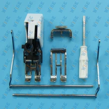 BERNINA SEWING MACHINE WALKING FOOT EVEN FEEDER #P60445